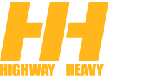 Highway and Heavy Parts Logo HHP Main Logo